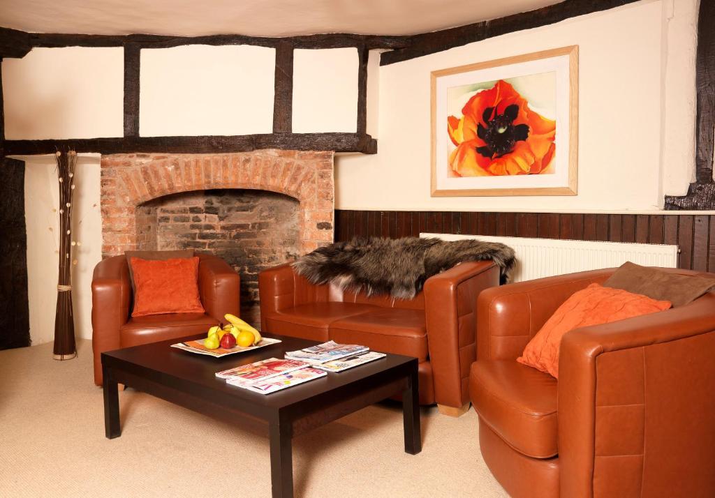 Darwin'S Kitchen Hotel Shrewsbury Værelse billede