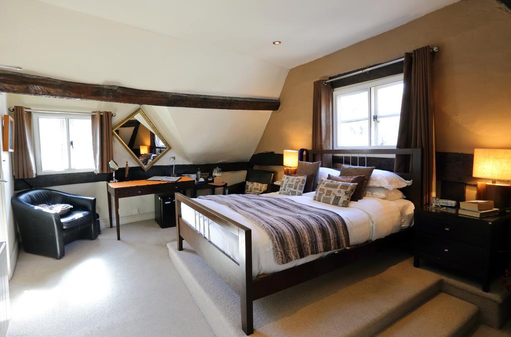Darwin'S Kitchen Hotel Shrewsbury Eksteriør billede