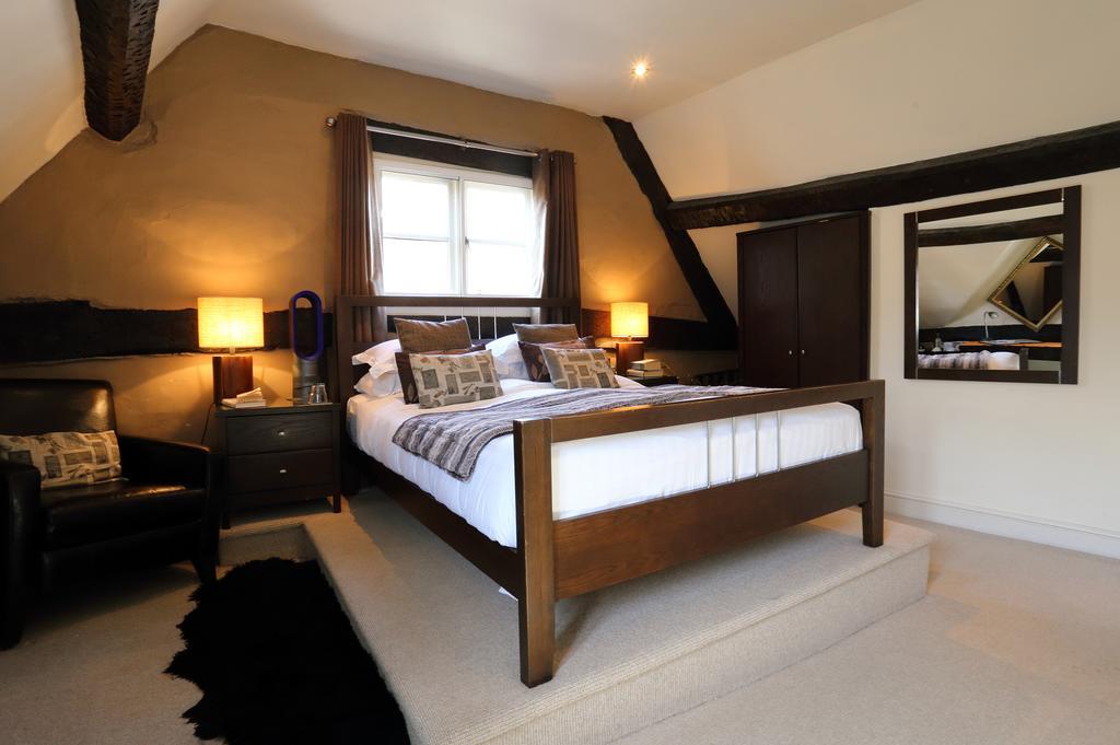 Darwin'S Kitchen Hotel Shrewsbury Eksteriør billede