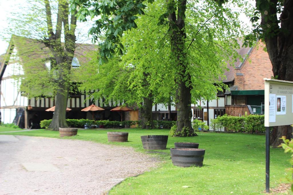 Darwin'S Kitchen Hotel Shrewsbury Eksteriør billede
